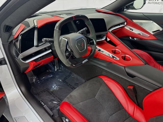 New 2026 Chevrolet Corvette Z06 image 12