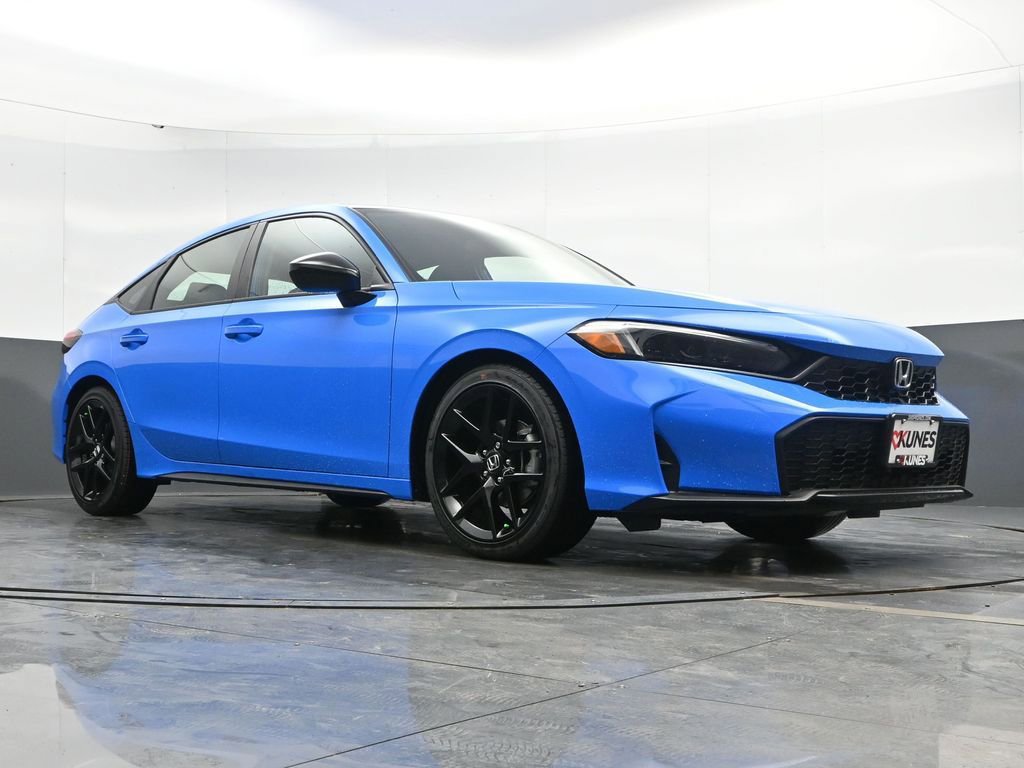 Used 2025 Honda Civic Sport image 42