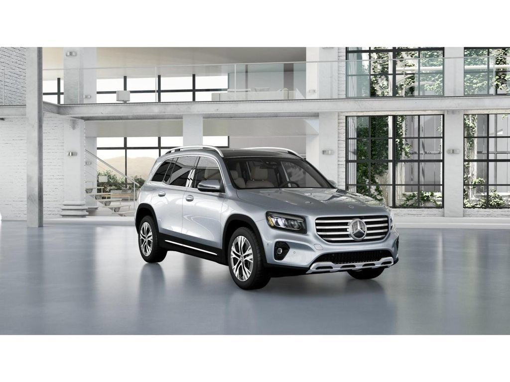 Used 2026 Mercedes-Benz GLB 250 4MATIC image 10