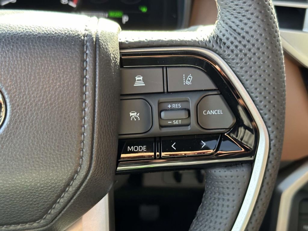 New 2026 Toyota Tundra 1794 Edition image 9