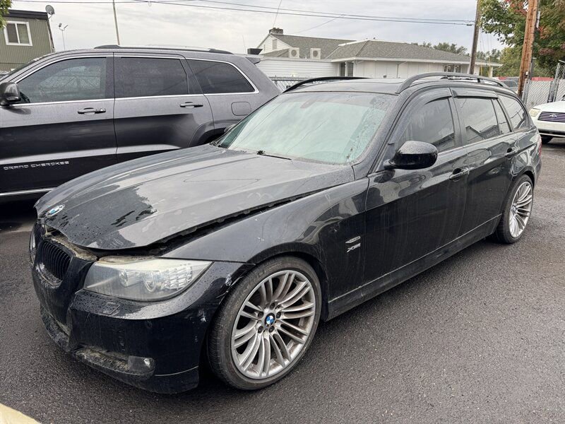 Used 2009 BMW 328i xDrive Wagon
