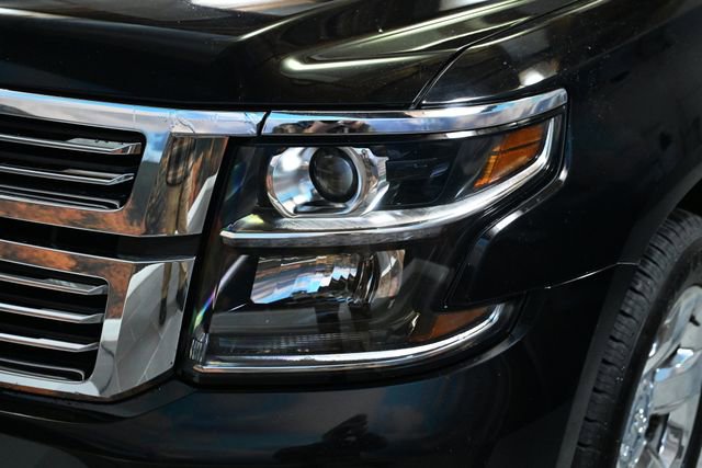 Used 2015 Chevrolet Tahoe LTZ image 14