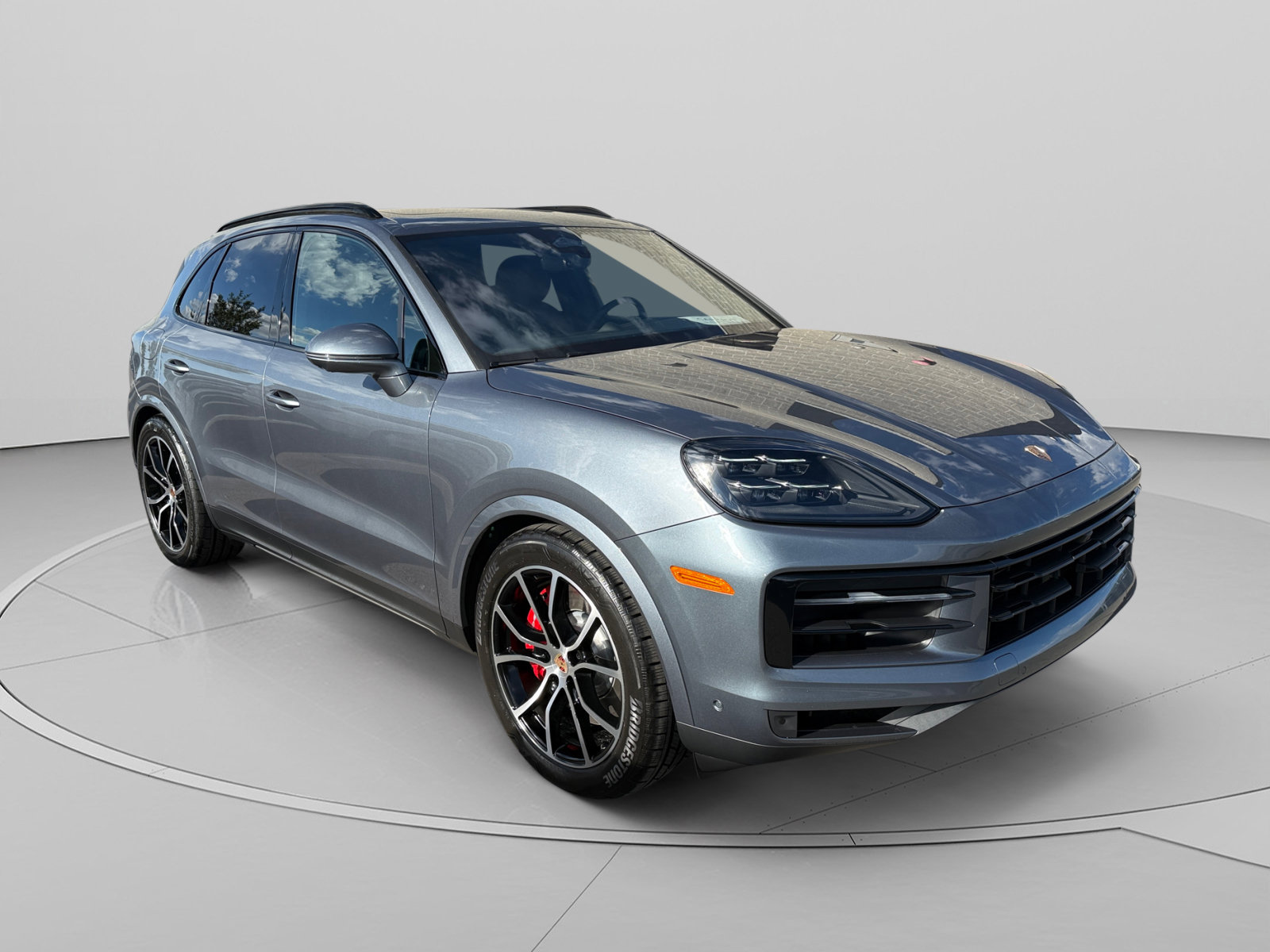 Used 2026 Porsche Cayenne S AWD/4WD image 7