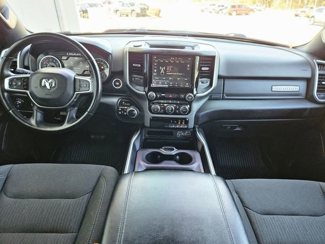 Used 2021 RAM 1500 Big Horn image 15