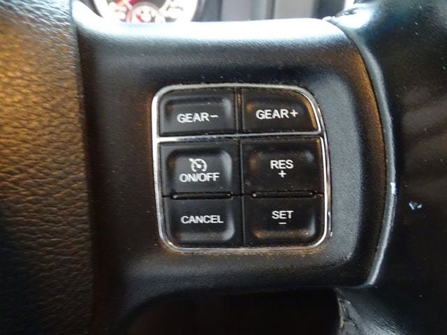 Used 2016 RAM 1500 Big Horn AWD/4WD image 8