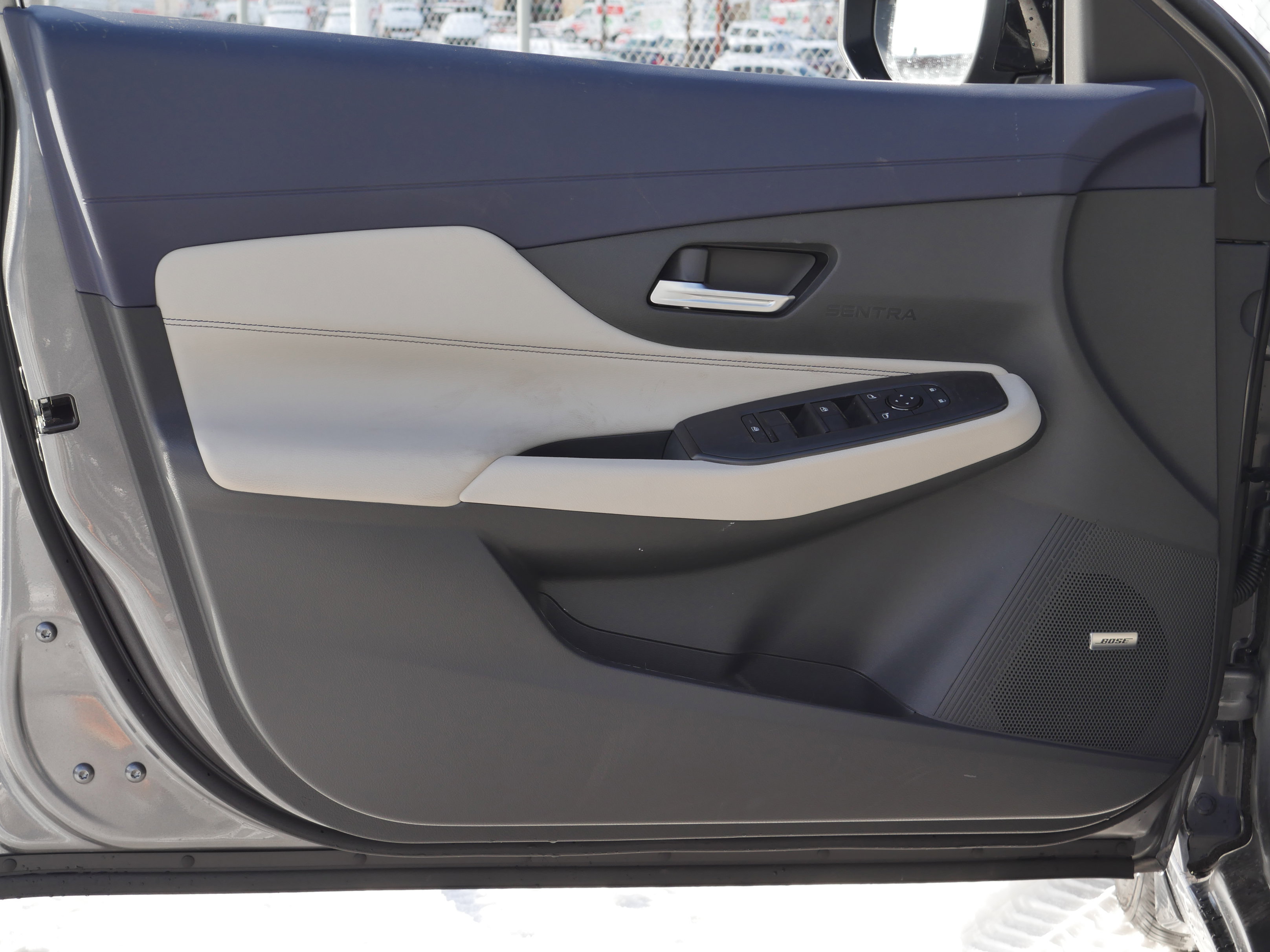 New 2026 Nissan Sentra SL w/ Floor Mat Package image 31