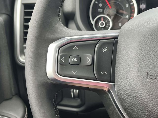New 2026 RAM 3500 Big Horn AWD/4WD image 19