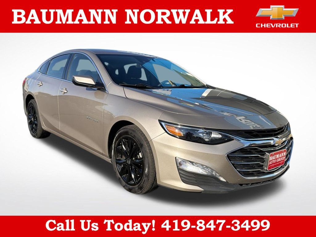 Used 2024 Chevrolet Malibu LT FWD 360° Tour