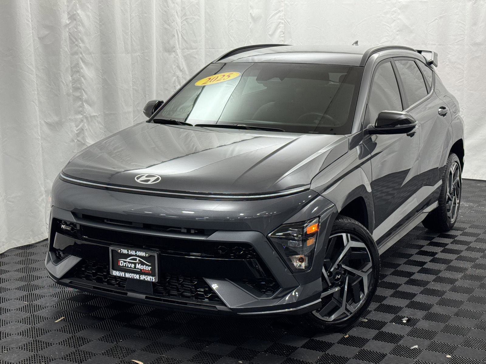 Used 2025 Hyundai Kona N Line S image 2