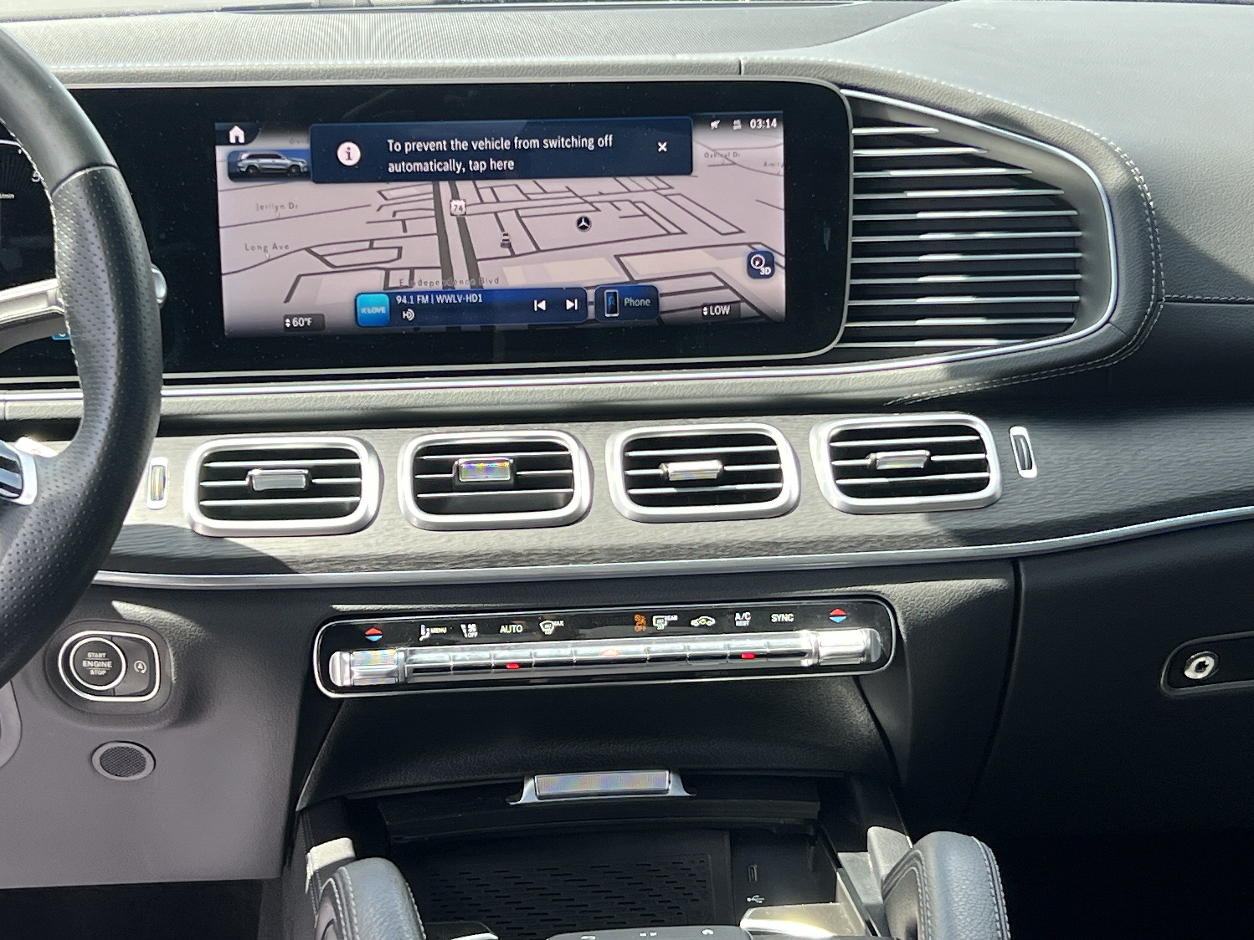 Certified 2025 Mercedes-Benz GLS 450 4MATIC image 31