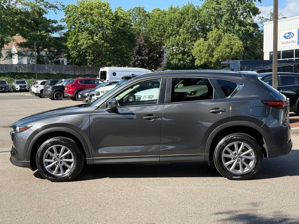 Used 2023 MAZDA CX-5 AWD 2.5 S w/ Select Package image 5