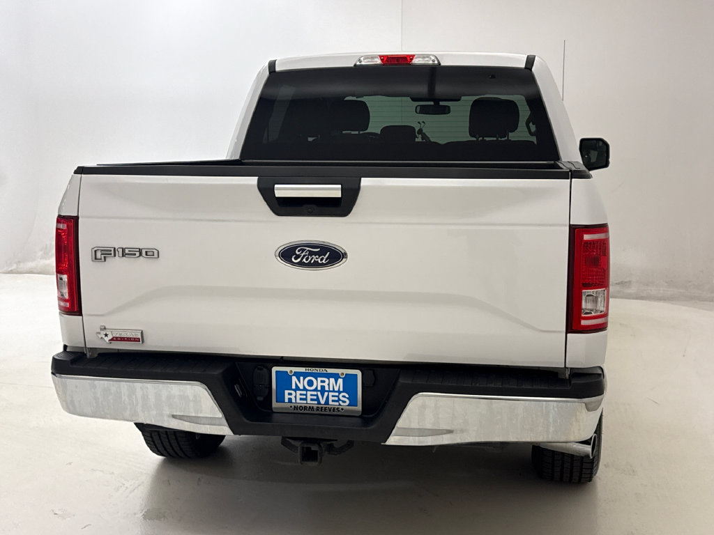 Used 2017 Ford F150 XLT w/ Equipment Group 301A Mid RWD image 9