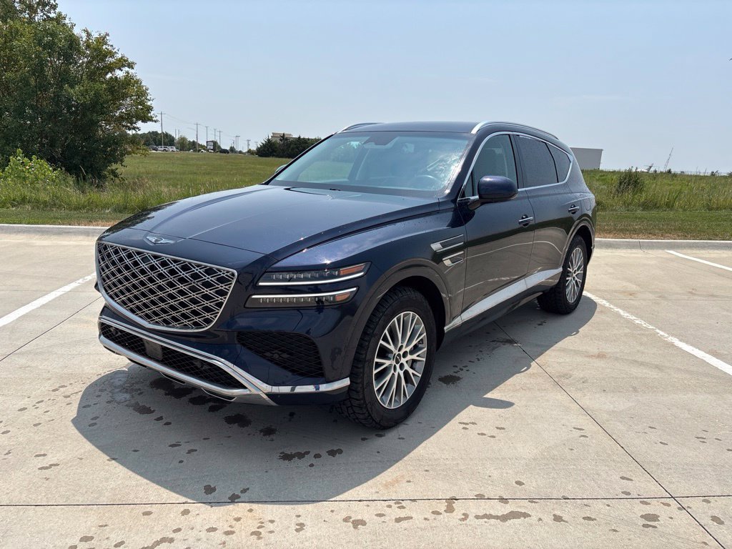 Certified 2025 Genesis GV80 2.5T Standard AWD/4WD image 1