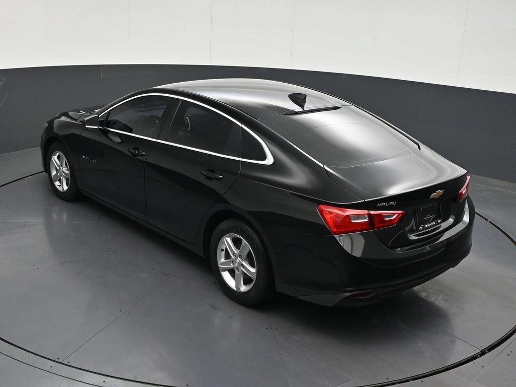 Used 2020 Chevrolet Malibu LS FWD image 25