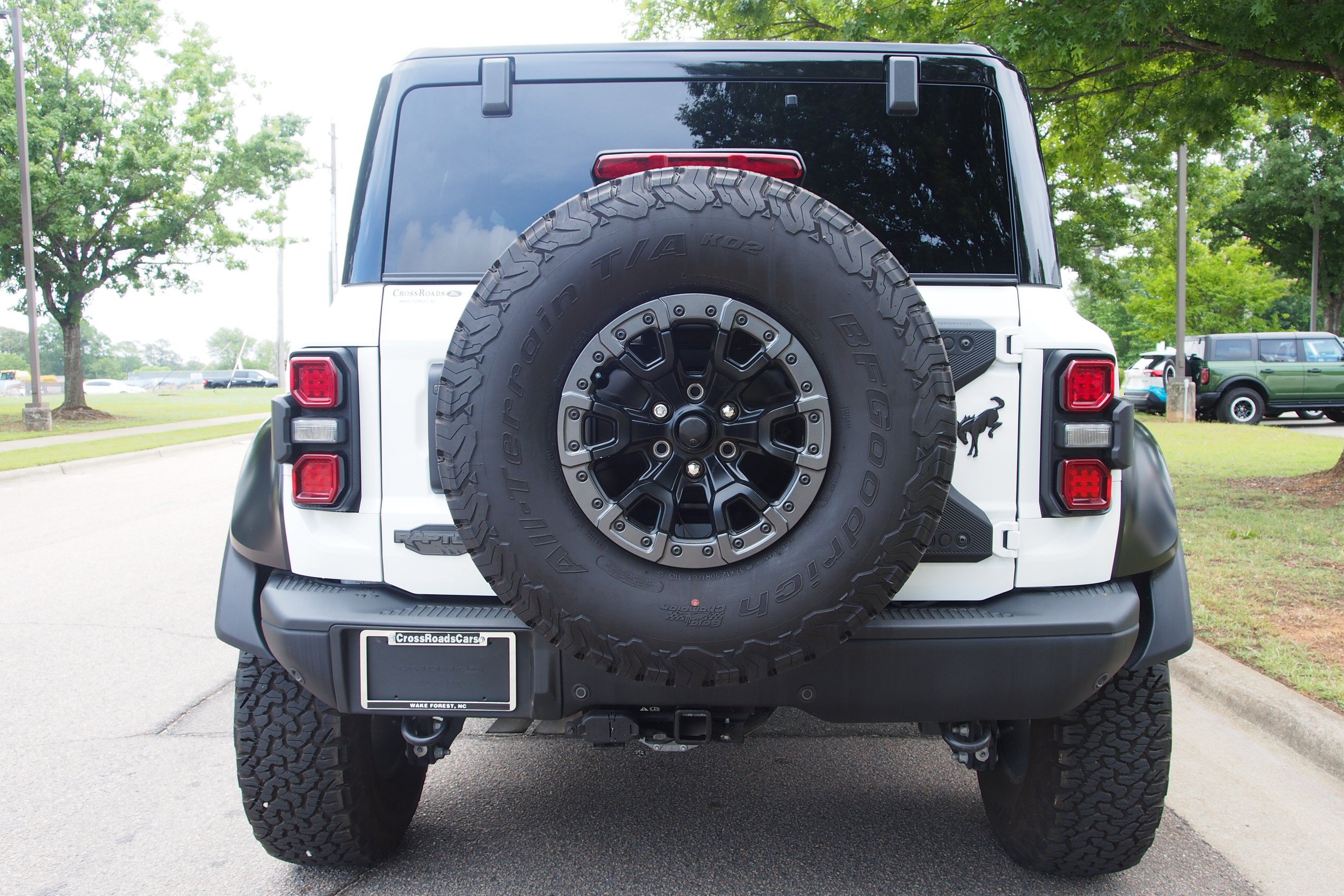Certified 2024 Ford Bronco Raptor AWD/4WD image 6