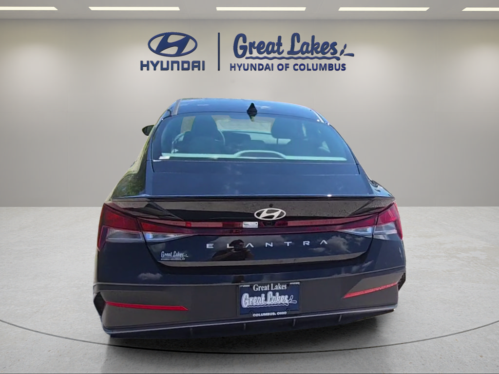 New 2026 Hyundai Elantra Sport FWD image 6