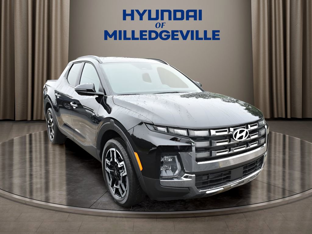 New 2025 Hyundai Santa Cruz Limited AWD/4WD image 7