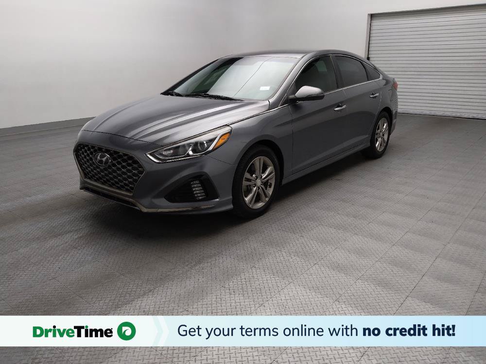 Used 2019 Hyundai Sonata SEL
