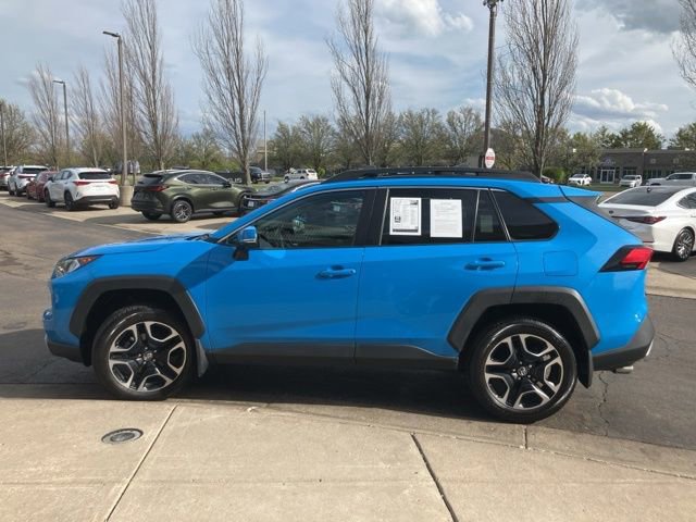 Used 2019 Toyota RAV4 Adventure w/ Cold Weather Package image 6