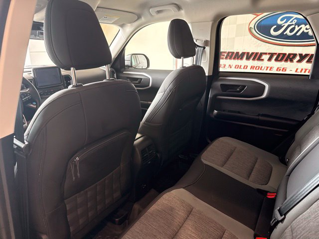 Used 2023 Ford Bronco Sport Big Bend w/ Convenience Package AWD/4WD image 14