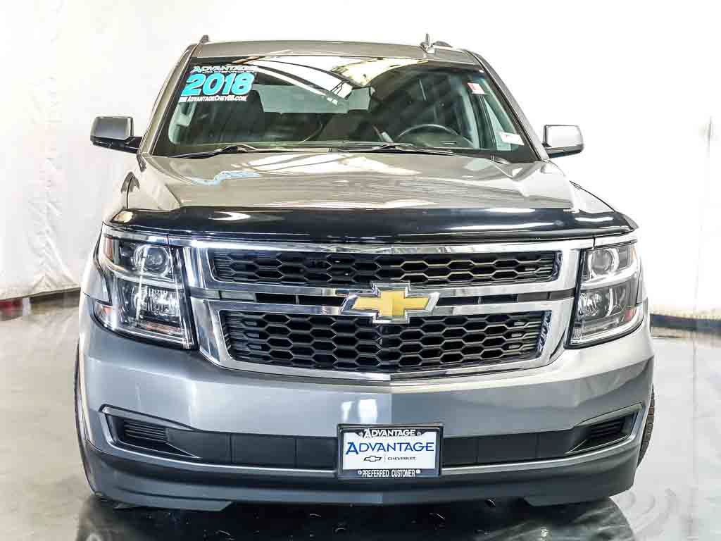 Used 2018 Chevrolet Tahoe LT AWD/4WD image 7