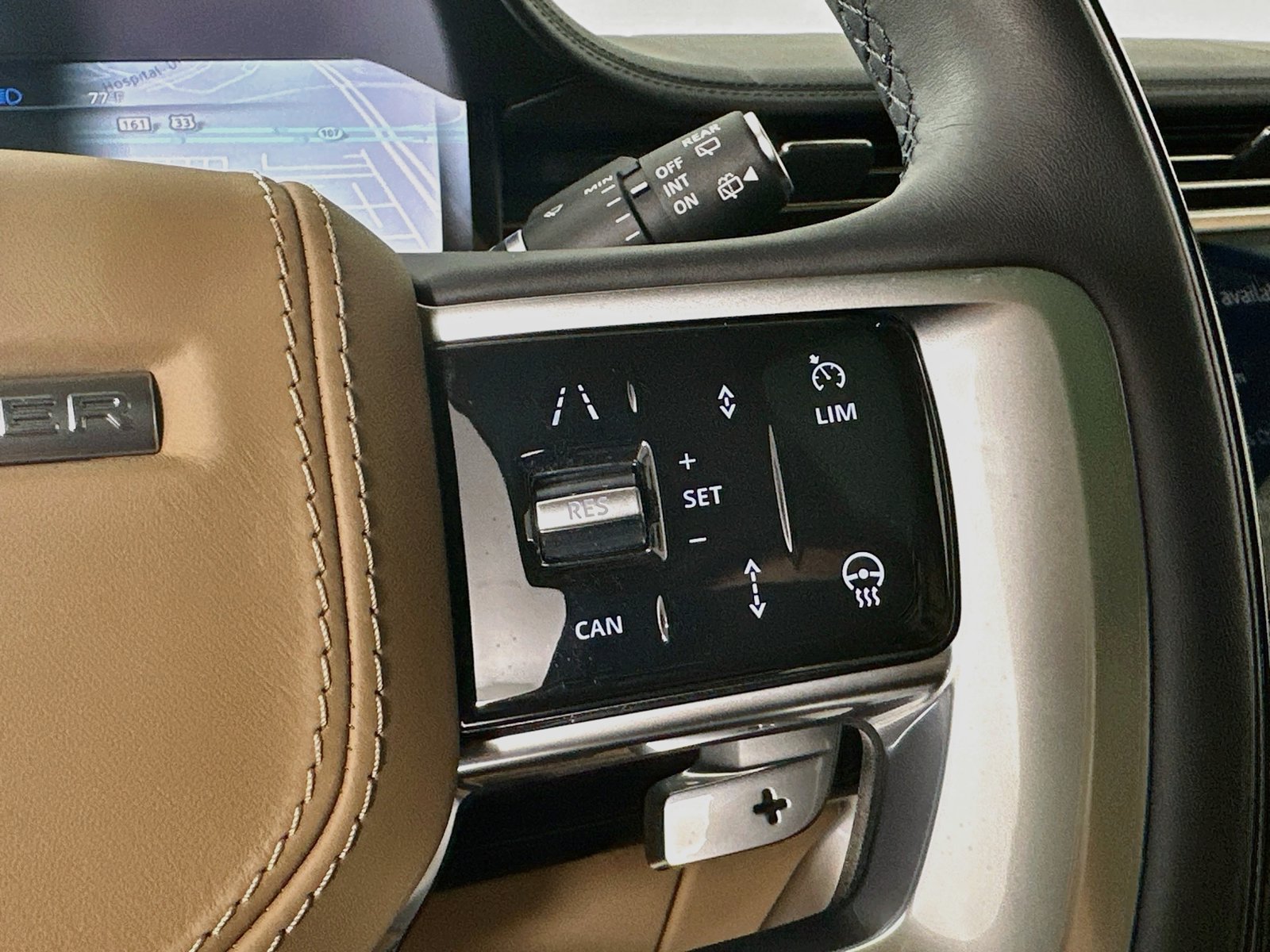 New 2026 Land Rover Range Rover SE AWD/4WD image 19