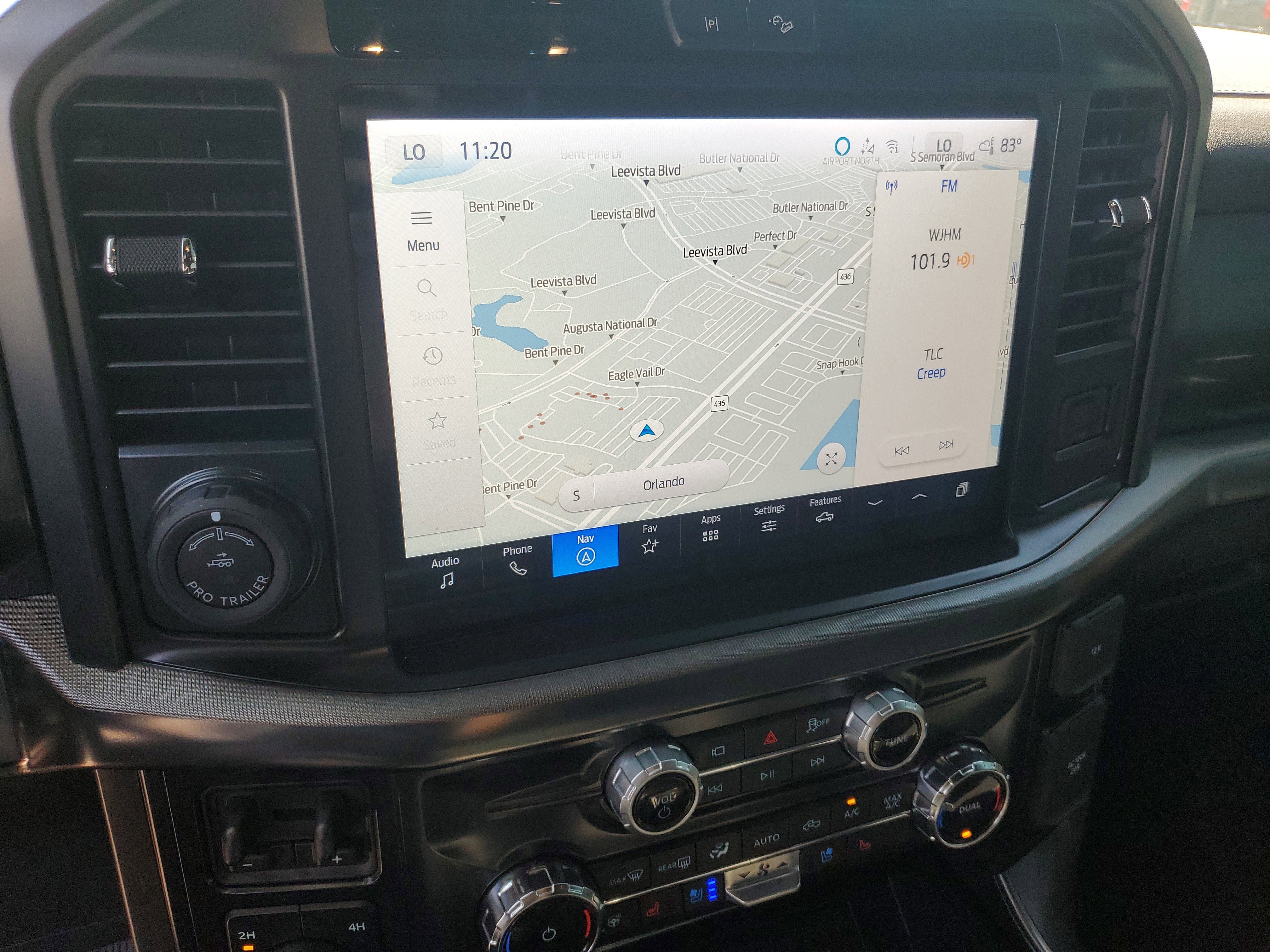 Used 2025 Ford F150 Lariat w/ Equipment Group 501A Mid image 19