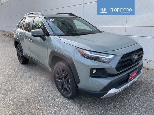 Used 2023 Toyota RAV4 Adventure