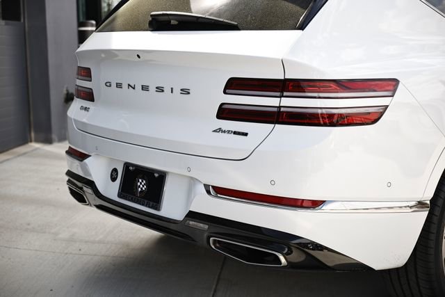 Certified 2024 Genesis GV80 3.5T Advanced AWD/4WD image 9