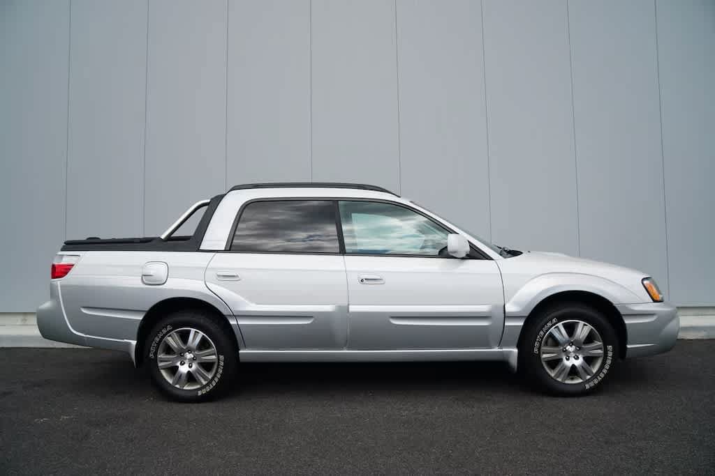 Used 2005 Subaru Baja Turbo AWD/4WD image 26