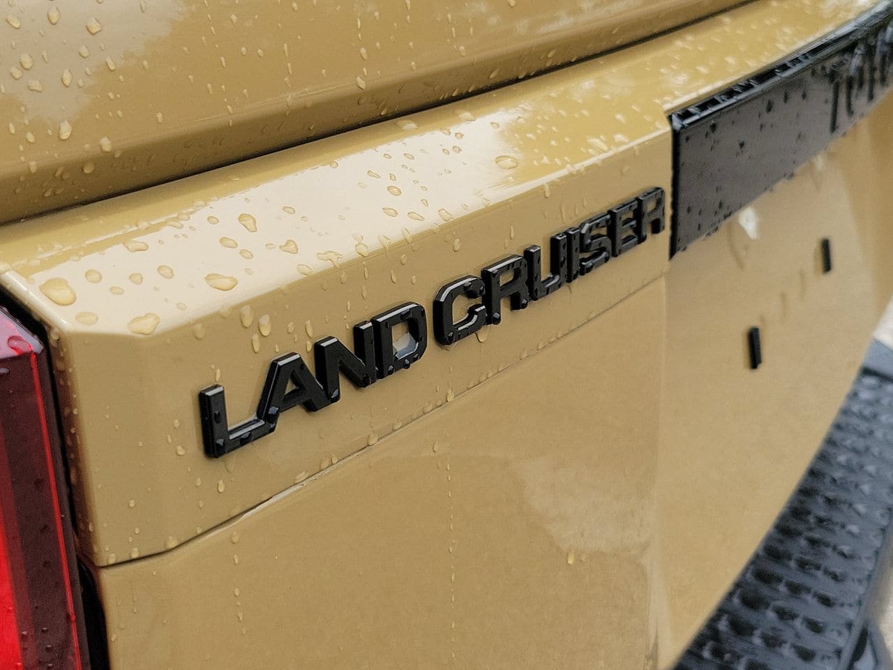 Used 2024 Toyota Land Cruiser w/ Premium Package AWD/4WD image 6