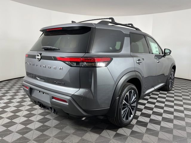 New 2026 Nissan Pathfinder Platinum image 10