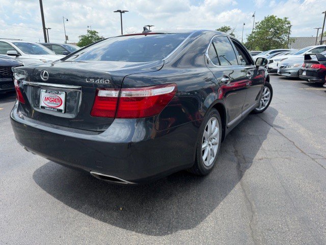 Used 2008 Lexus LS 460 RWD image 2