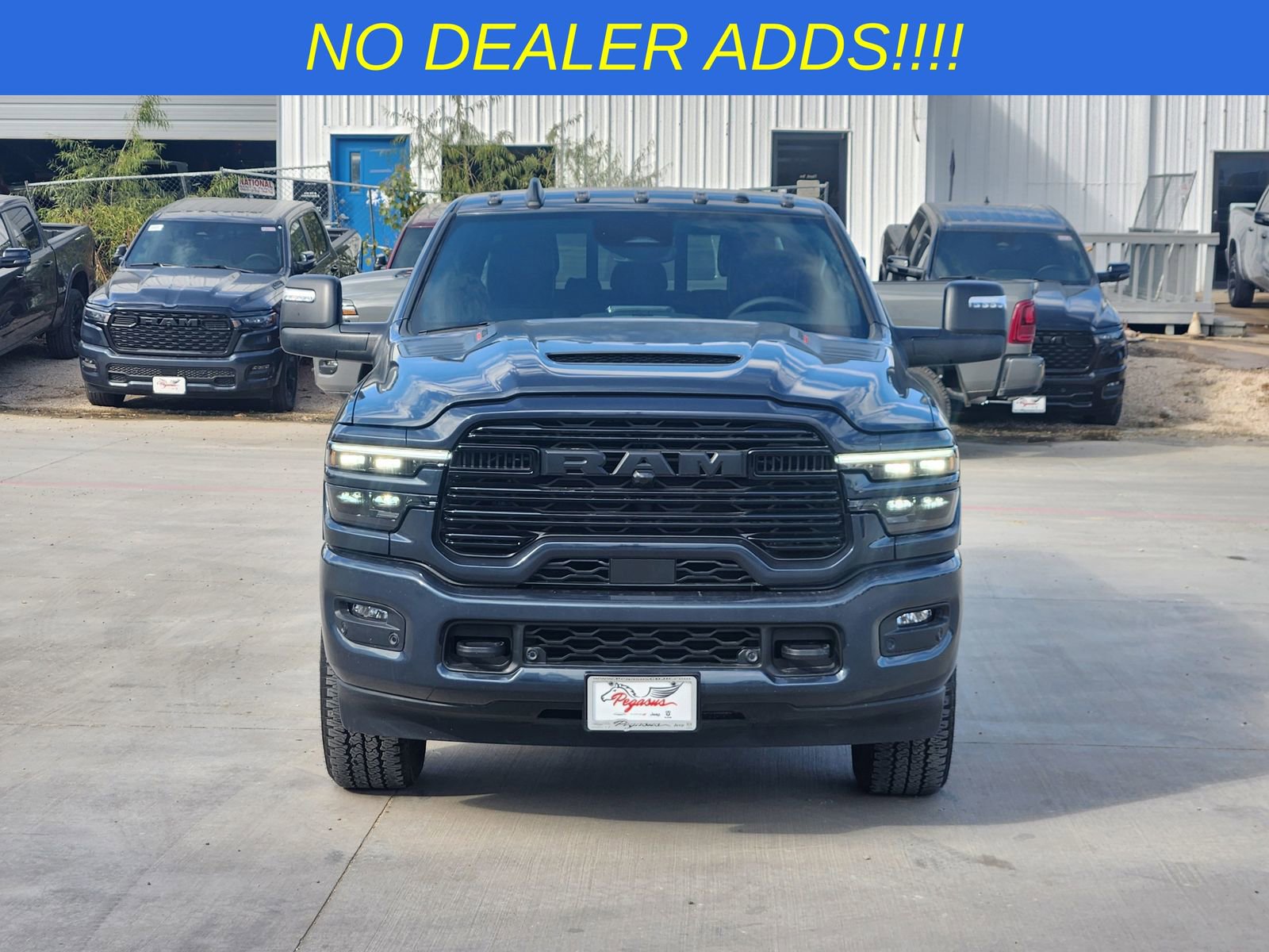New 2025 RAM 2500 Laramie AWD/4WD image 6
