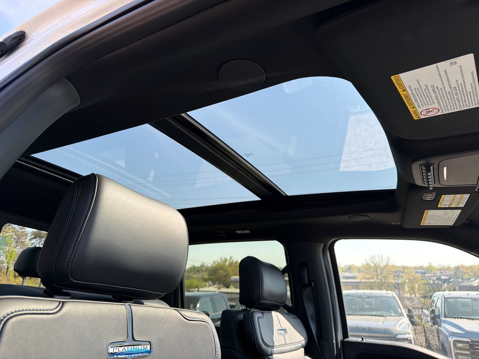 New 2026 Ford F350 Platinum AWD/4WD image 12