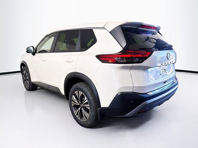 Certified 2023 Nissan Rogue SV AWD/4WD image 7