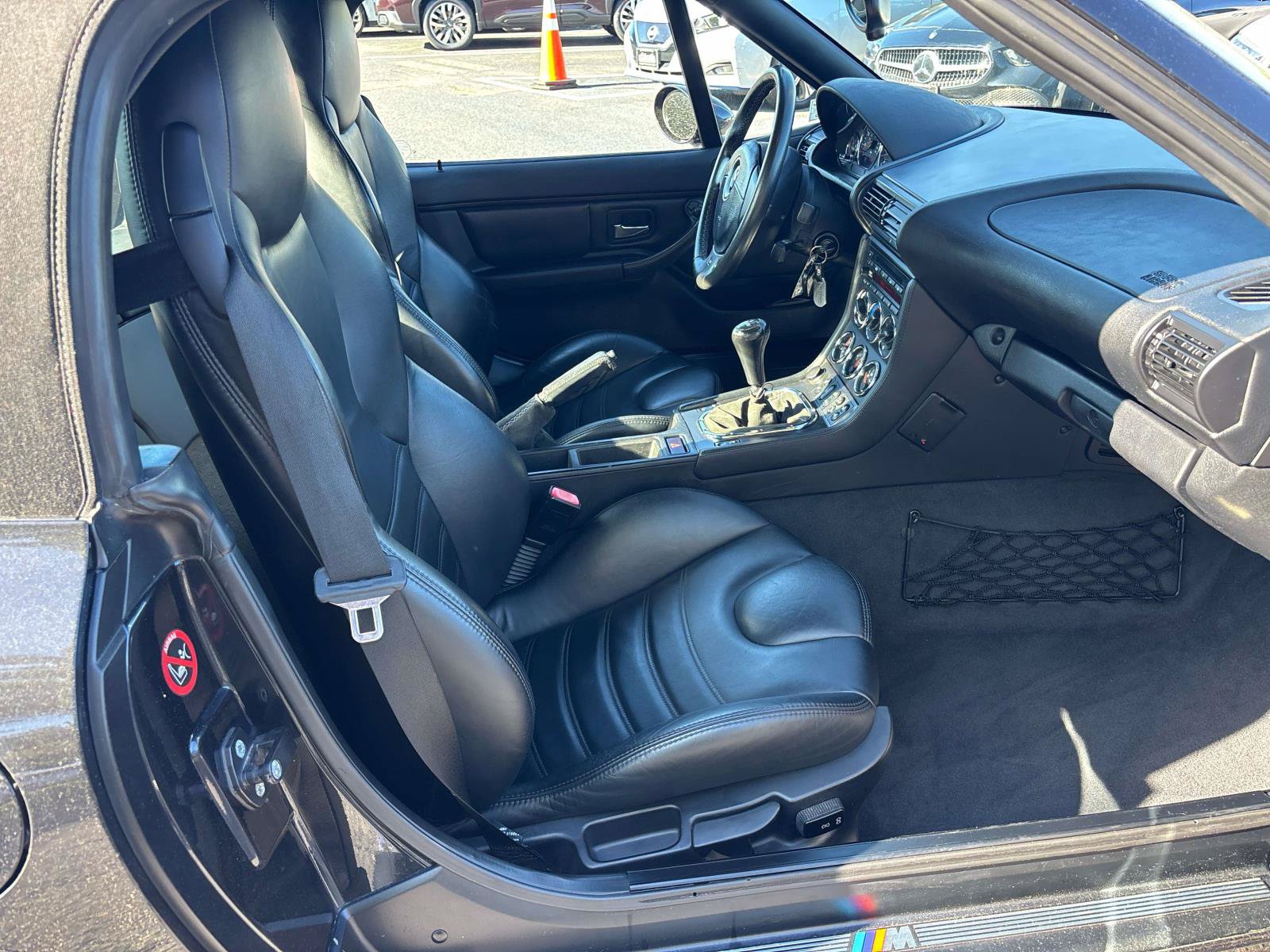 Used 2000 BMW M Roadster RWD image 10