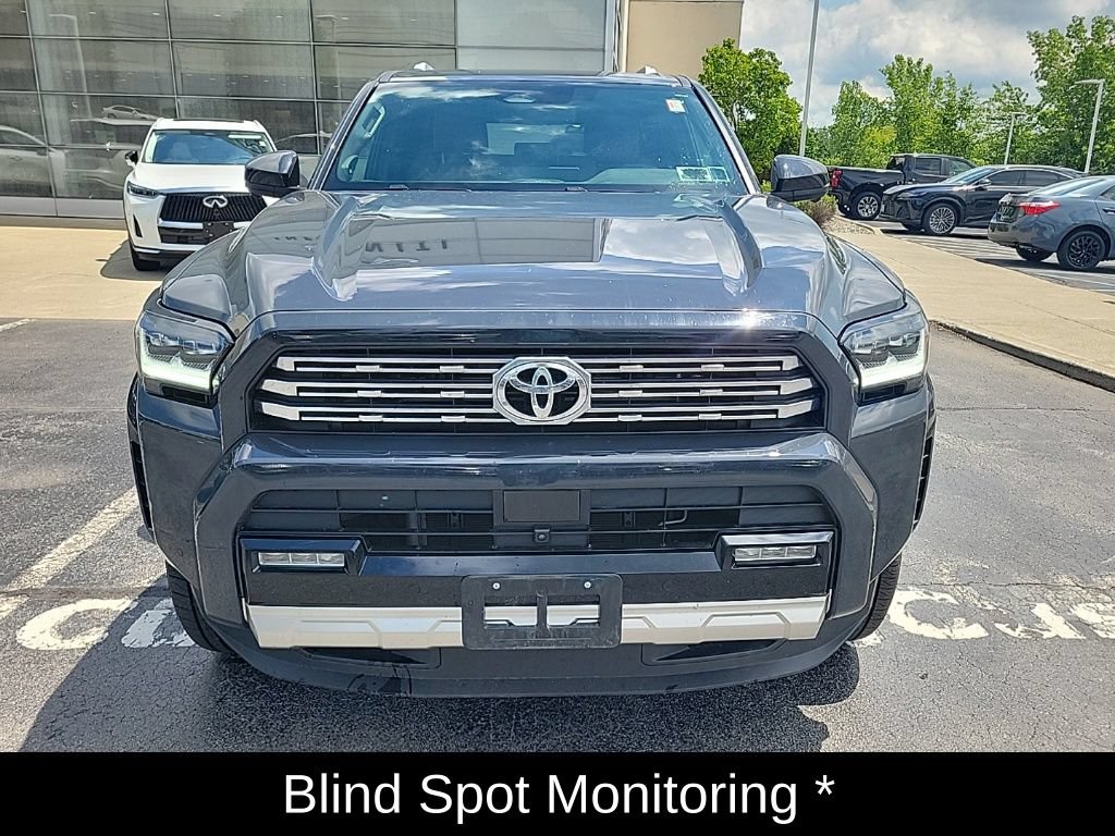 Used 2025 Toyota 4Runner Limited w/ Tow Technology Package AWD/4WD image 9