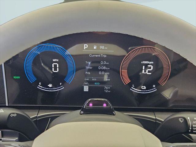 New 2026 Hyundai Santa Fe SEL AWD/4WD image 15