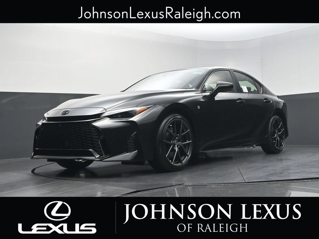 New 2026 Lexus IS 350 F Sport RWD image 17