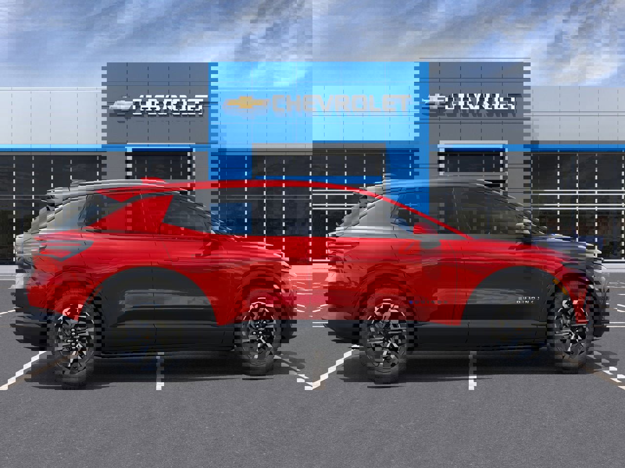 New 2026 Chevrolet Equinox EV LT image 29