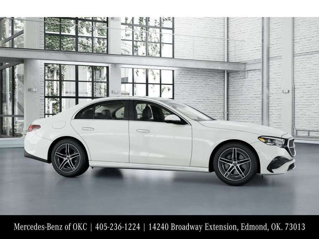 Used 2025 Mercedes-Benz E 350 Sedan image 14