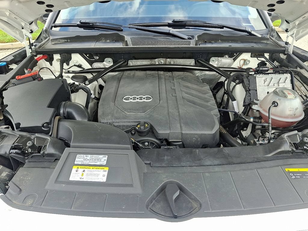 Used 2021 Audi Q5 2.0T Premium Plus w/ Premium Plus Package AWD/4WD image 29