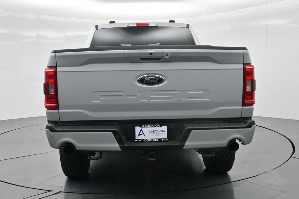 Used 2023 Ford F150 Tremor w/ Trailer Tow Package AWD/4WD image 7