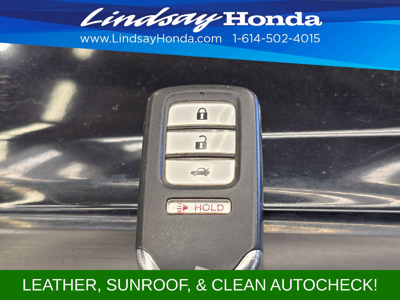 Used 2015 Honda Civic EX-L image 23