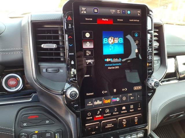 New 2026 RAM 1500 RHO image 12