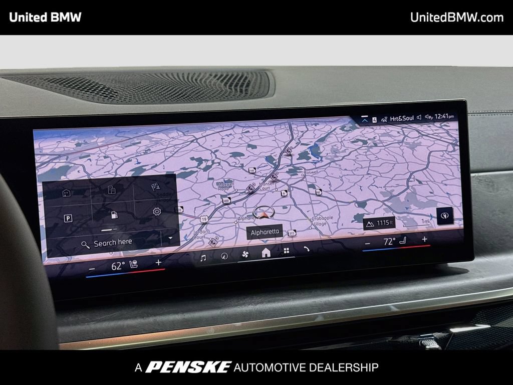 New 2027 BMW X7 xDrive40i w/ M Sport Package AWD/4WD image 17