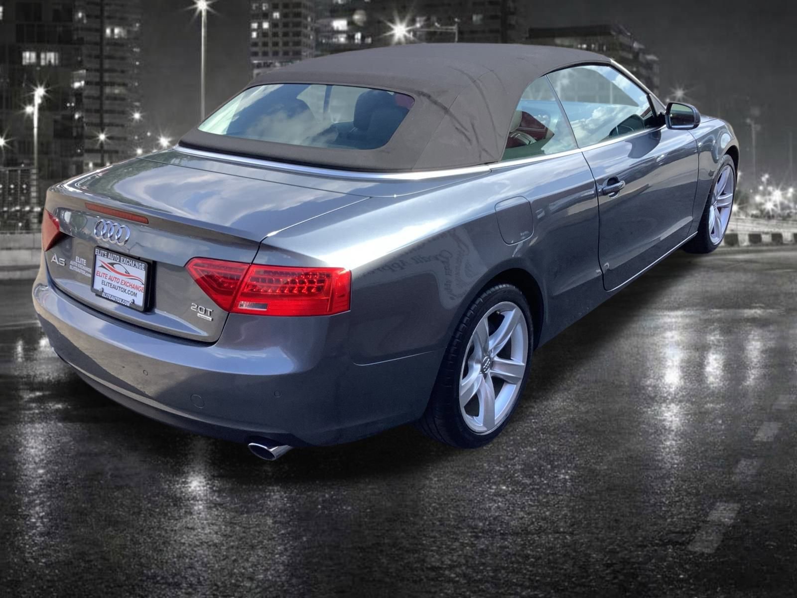 Used 2014 Audi A5 2.0T Premium Plus w/ Premium Plus Package image 6