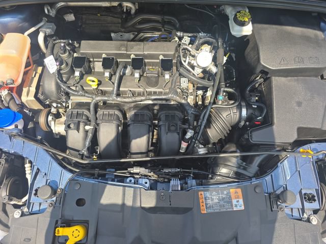 Used 2018 Ford Focus SEL FWD image 30