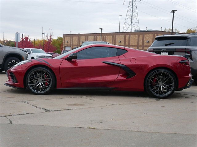 Used 2021 Chevrolet Corvette Stingray Premium Cpe w/ Z51 Performance Package image 5